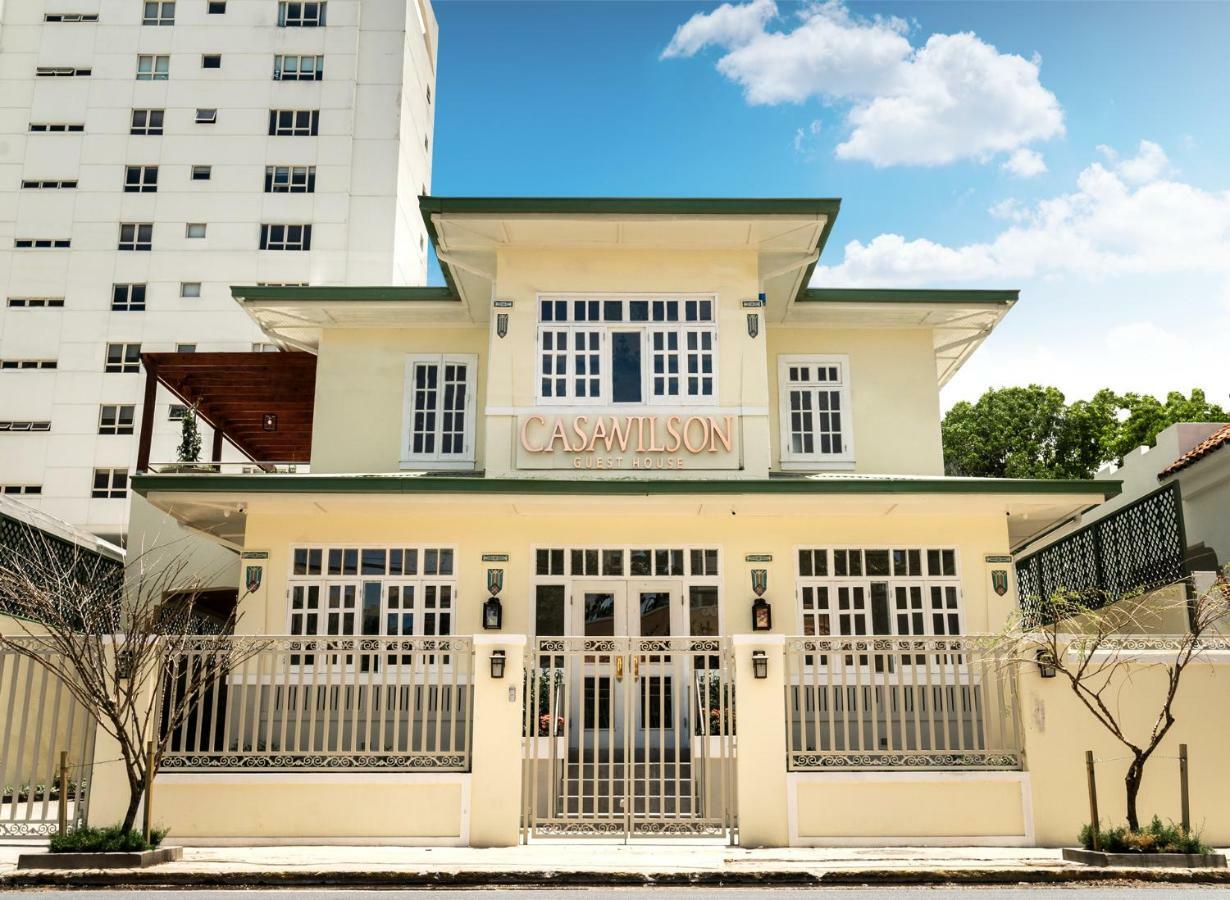 Casa Wilson Inn Сан Хуан Екстериор снимка