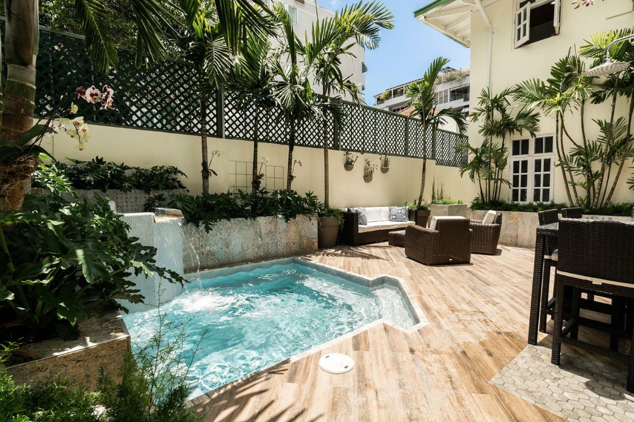 Casa Wilson Inn Сан Хуан Екстериор снимка