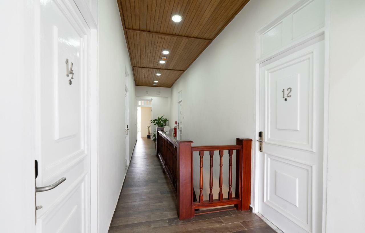 Casa Wilson Inn Сан Хуан Екстериор снимка